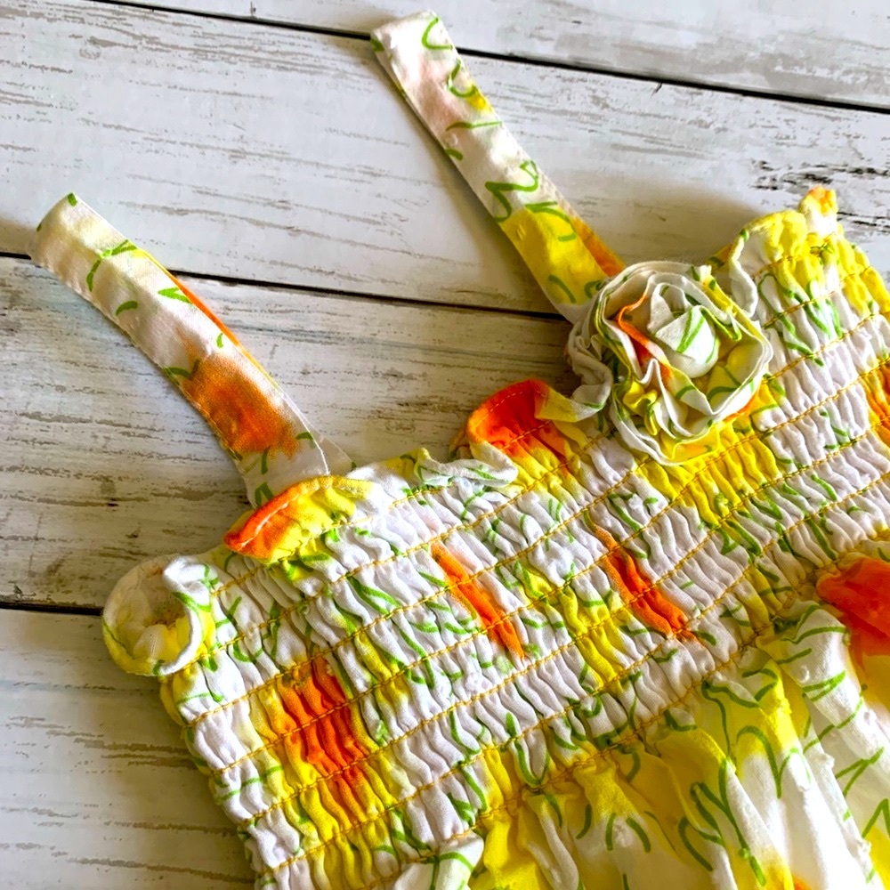 PENELOPE MACK summer dress. - Picture 2 of 5